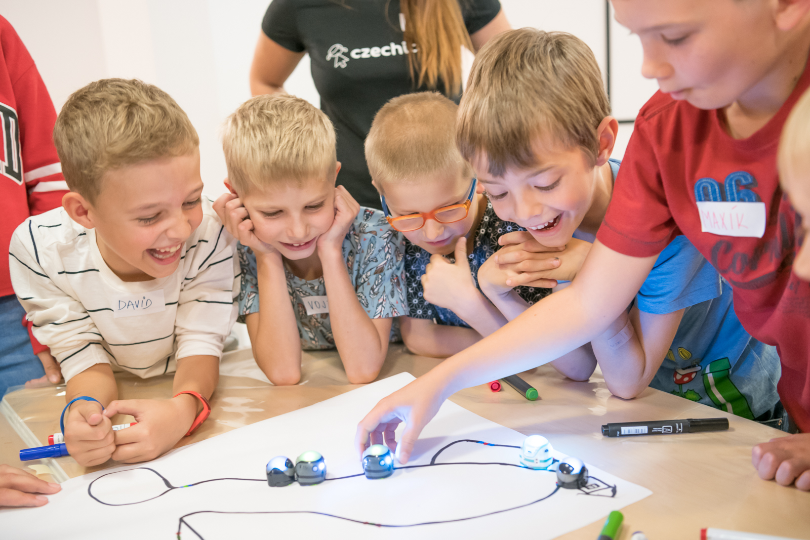 IT Summer School, Czechitas 