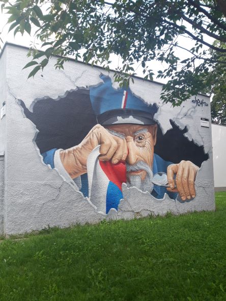 Masaryk 2018