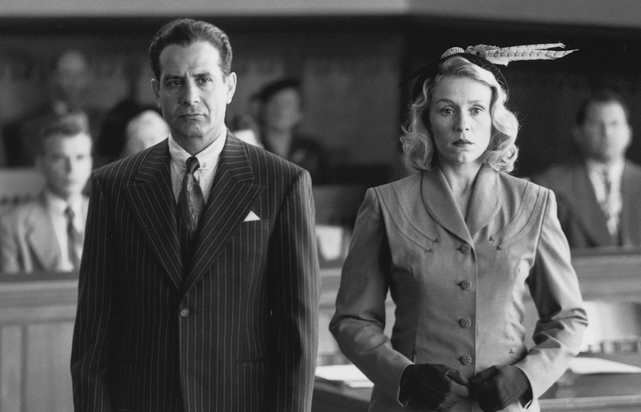 The Man Who Wasn't There (2001) r. Joel & Ethan Coen