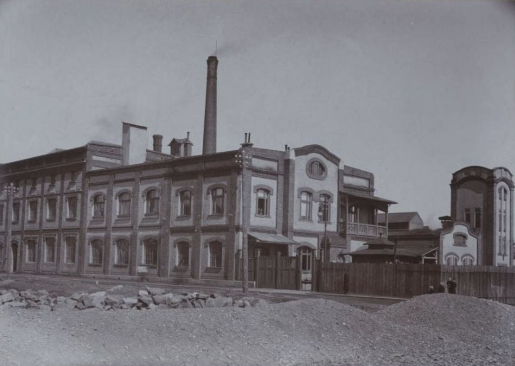 Budova Telegraph