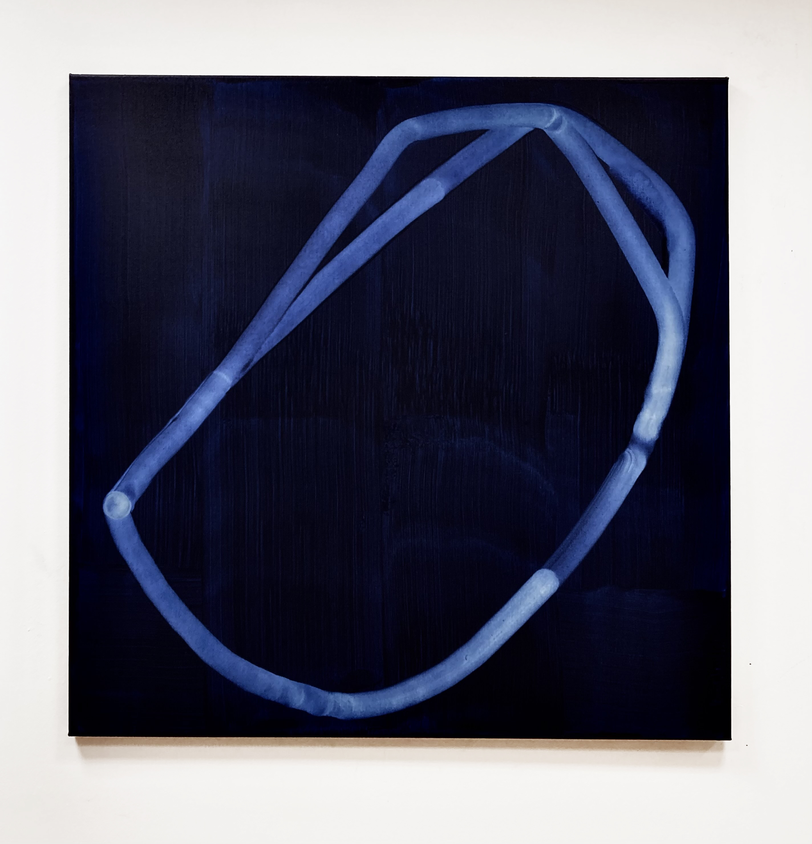 Stanislav Ondruš, maľba, Keep coming back to the same place
