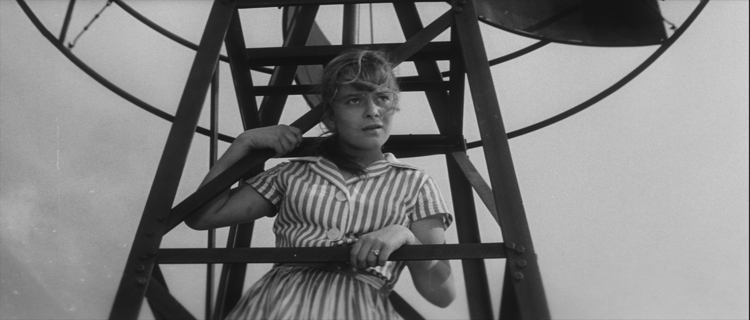 Vertigo (1962) r. Karel Kachyňa