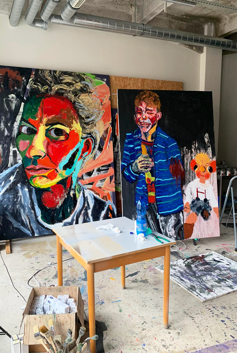 Michal Rapant - Studio 1