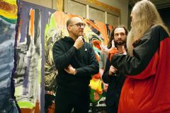 Michal Rapant: Open Studio, Telegraph, foto 6