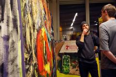 Michal Rapant: Open Studio, Telegraph, foto 7