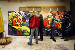 Michal Rapant: Open Studio, Telegraph, foto 10