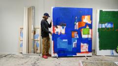 Open studio