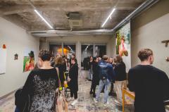 Open studio