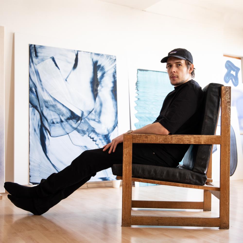 Stanislav Ondruš in studio 1