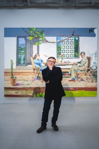 Marius Bercea, foto: Vendula Burgrová